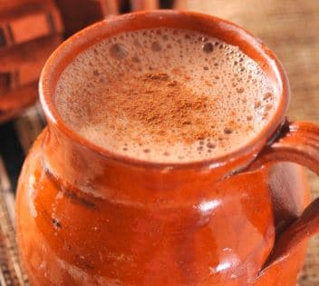 Chocolate Caliente