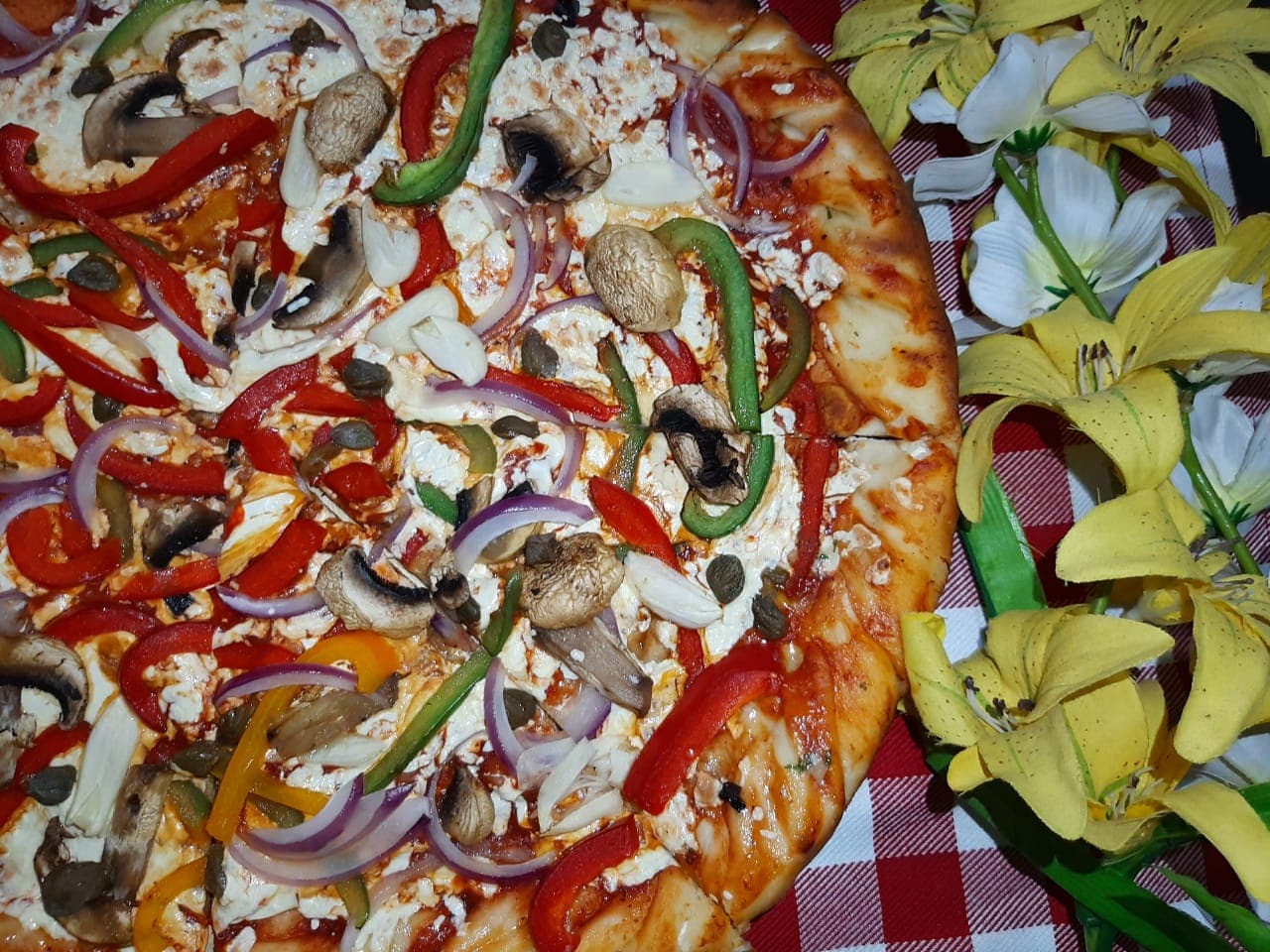 Pizza Siciliana