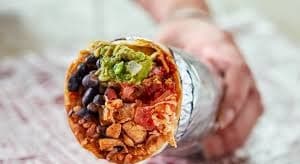 MaxiBurrito Especial X2