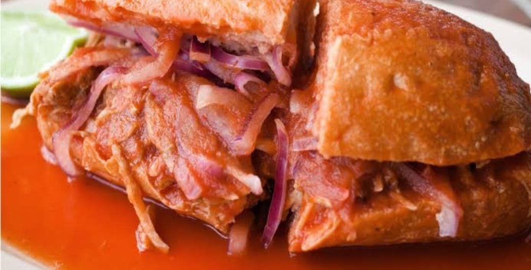 TORTA AHOGADA ESTILO JALISCO