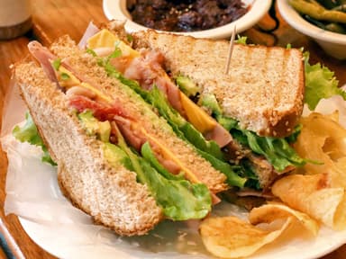 Club sandwich