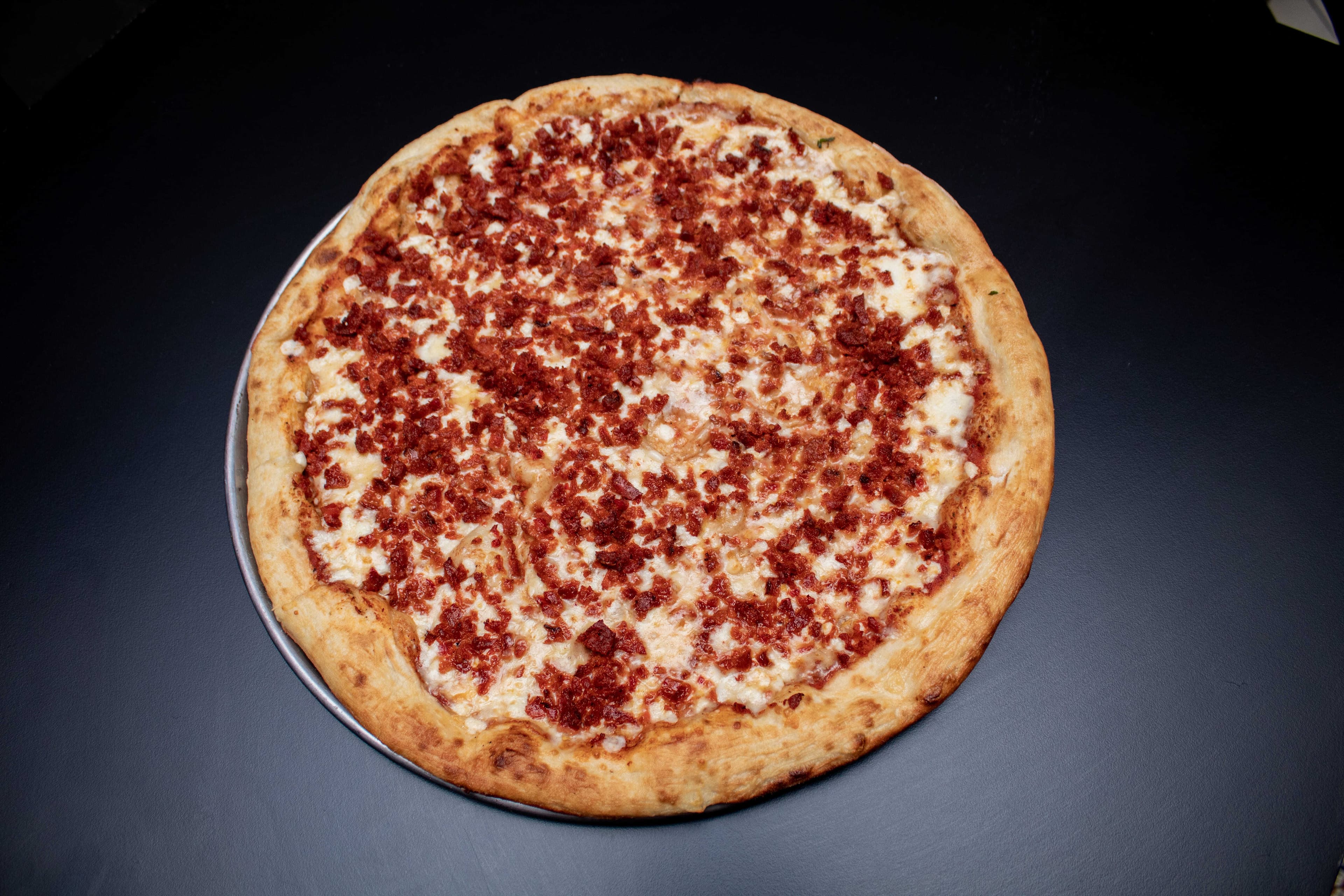 Pizza Choriqueso
