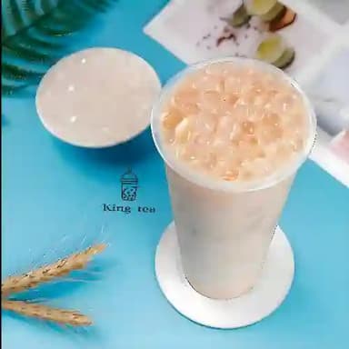 Tea Boba Blanca