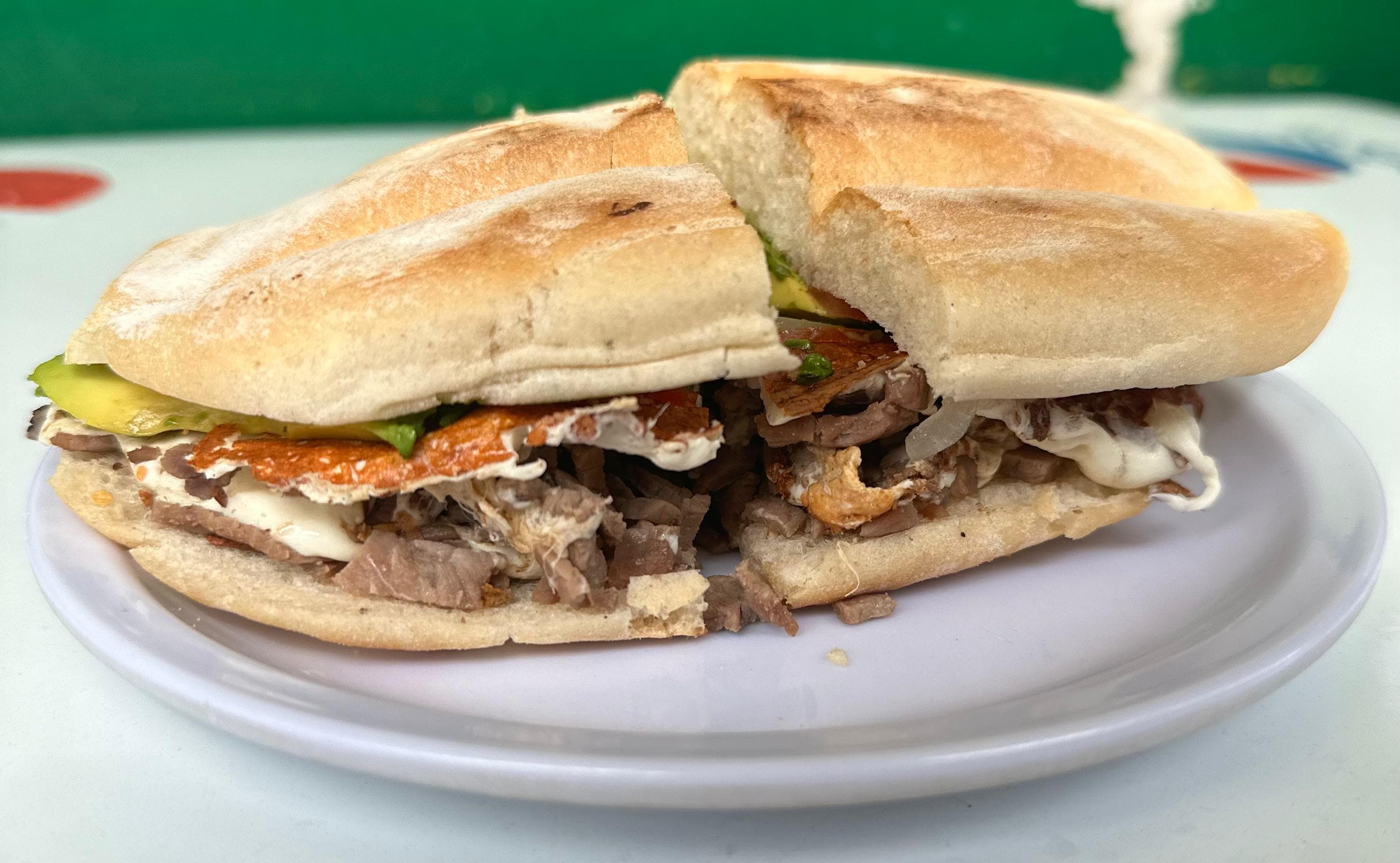 Torta de Costilla