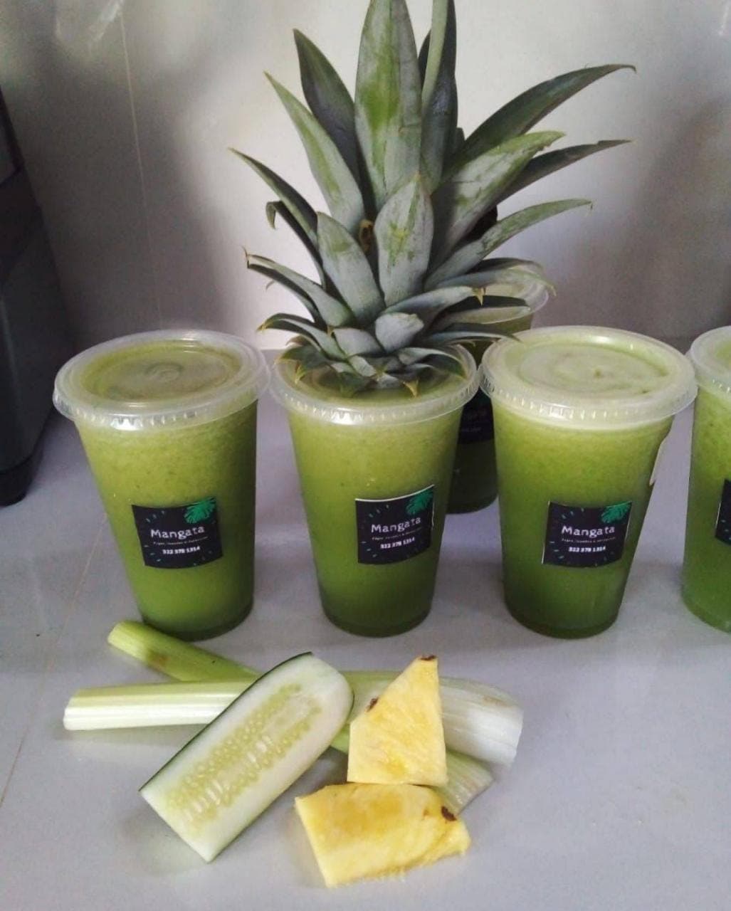 Jugo Verde Grande