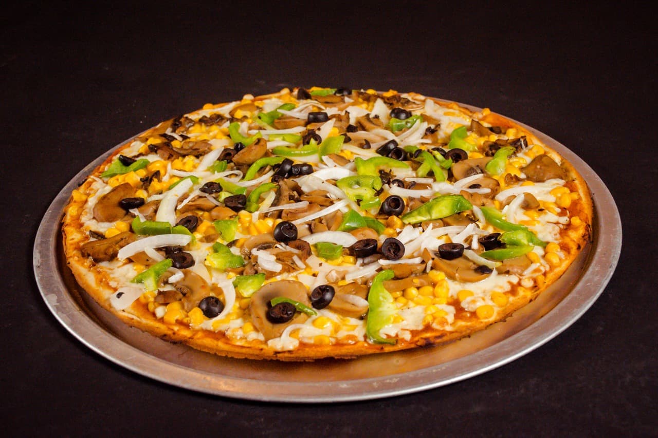 Pizza Vegetariana Grande