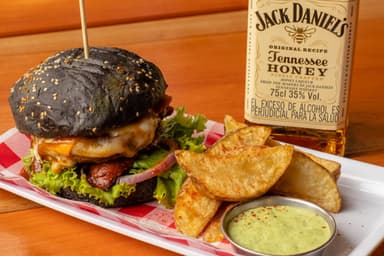 🌟American Jack Daniel's + Papas 🌟
