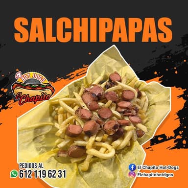 Salchipapas
