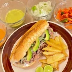 2 Tortas de Cecina