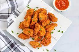 Nuggets de pollo