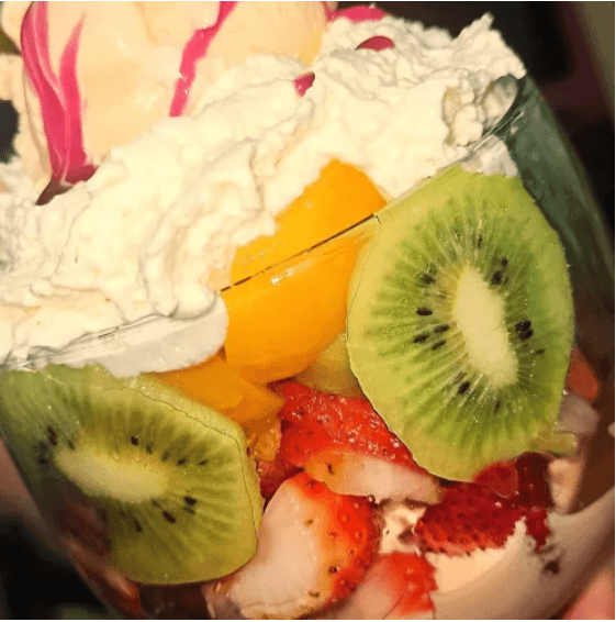 Helado Kilauea