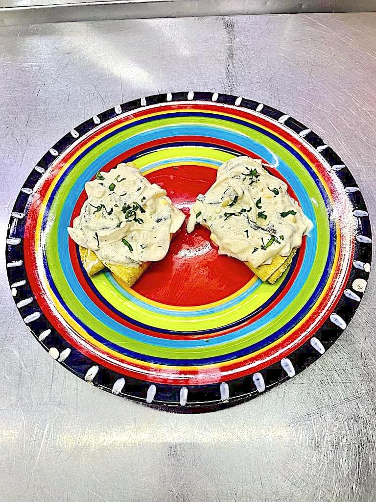 Crepa Poblana