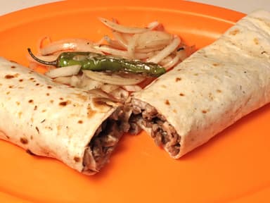 Burro de Asada