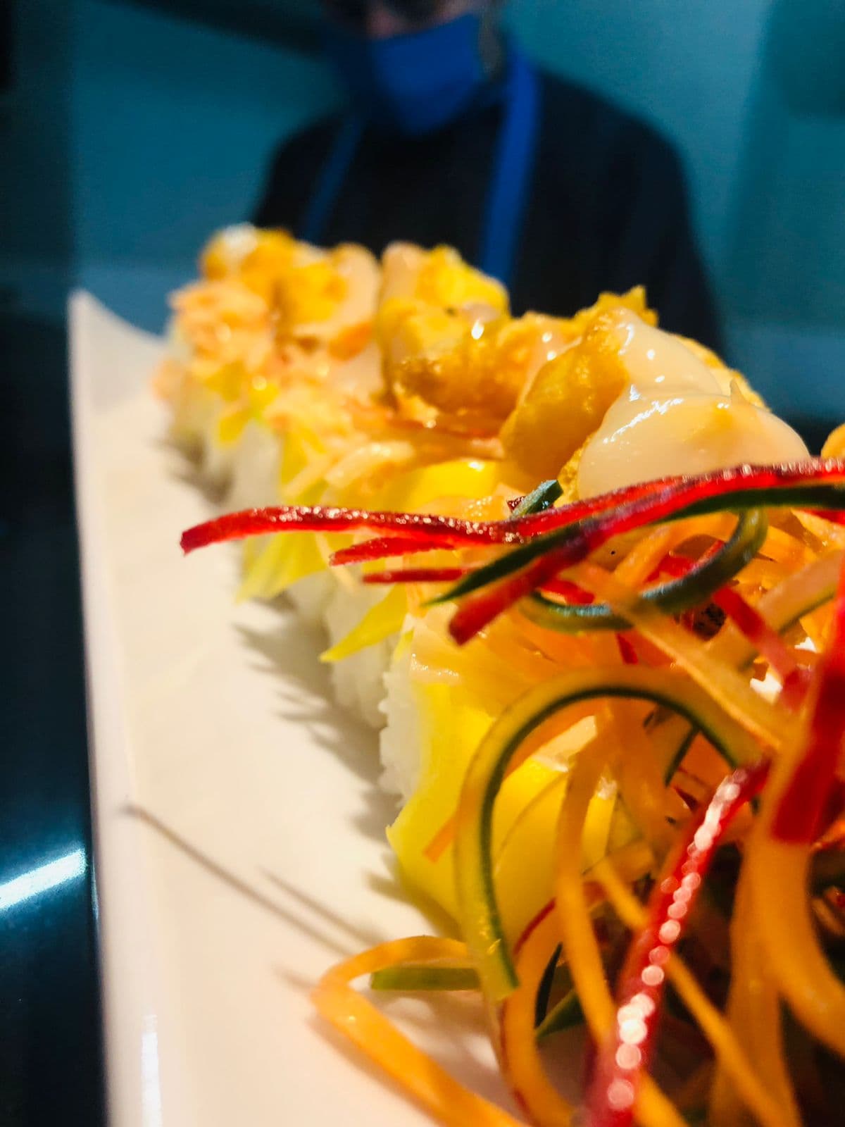 Sushi Tropical Grande