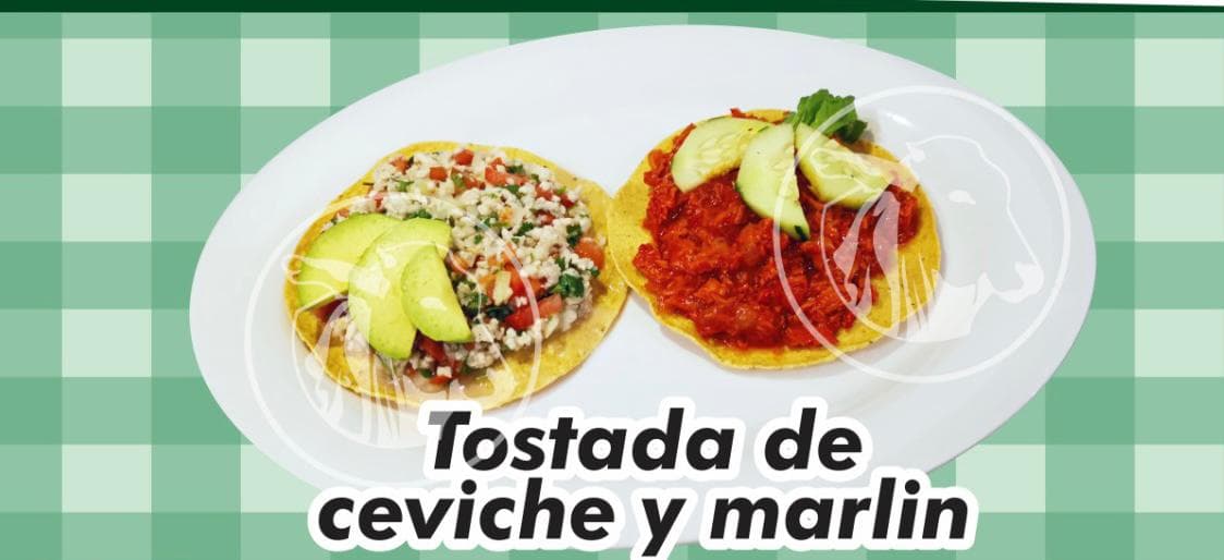COMBO-TOSTADAS 3 tostadas+agua
