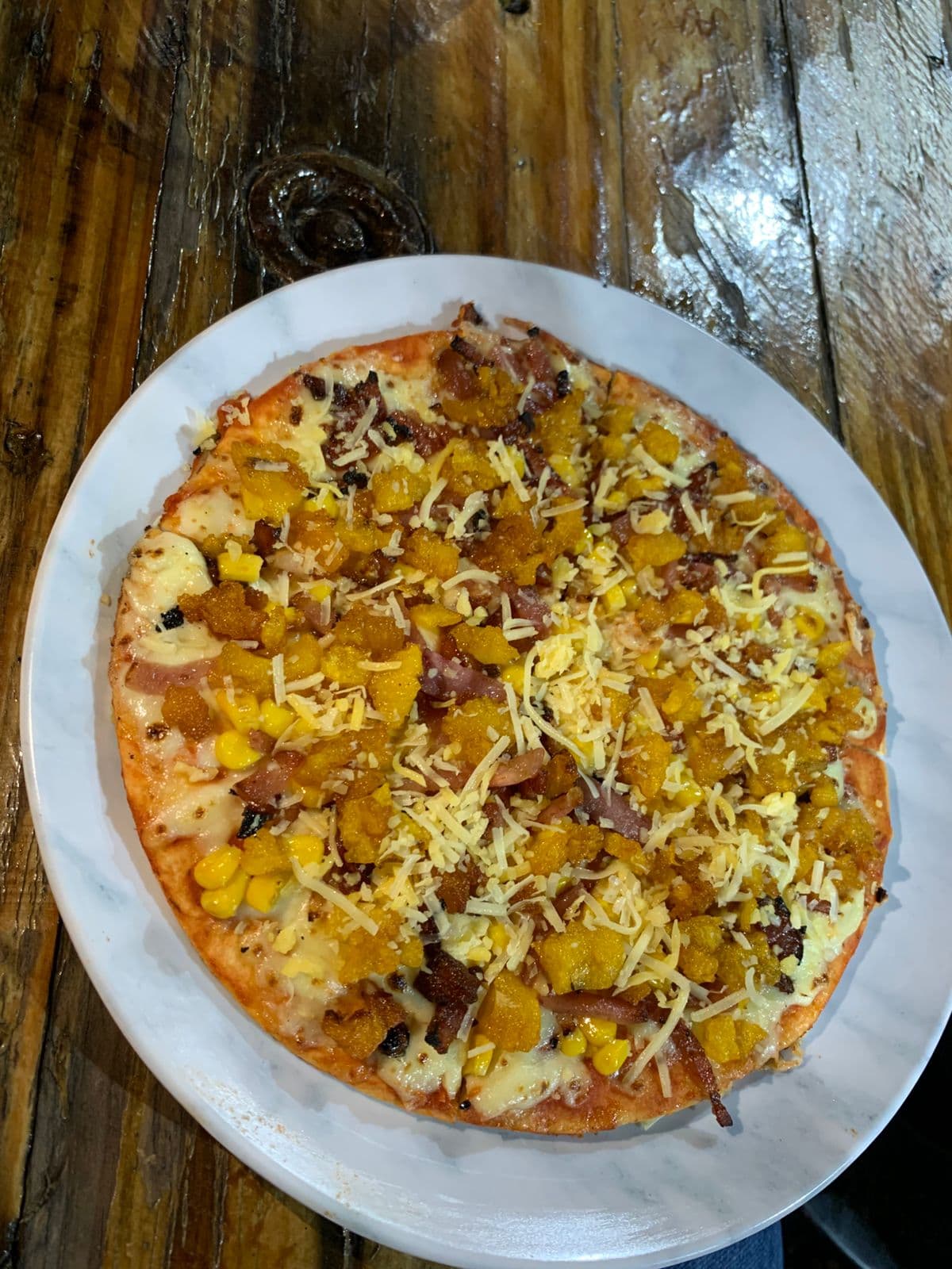 Pizza Samba Personal