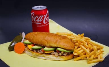 Combo Torta