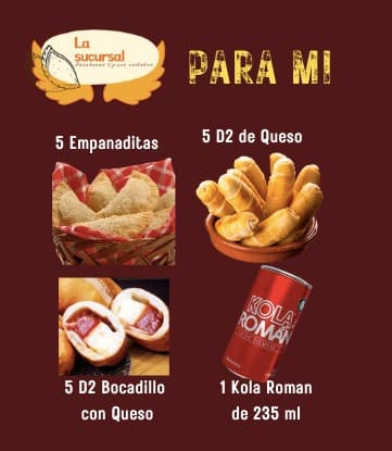 Combo para Mi