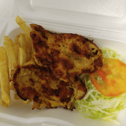 Filete de Pollo