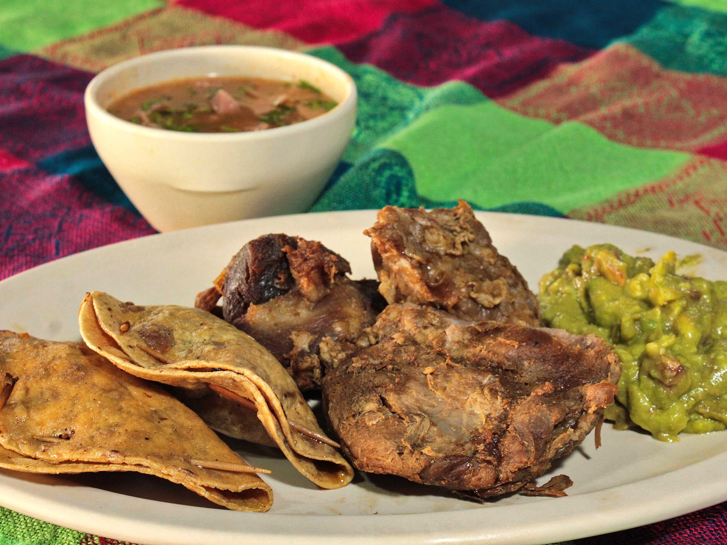 Paquete  1kg Costilla