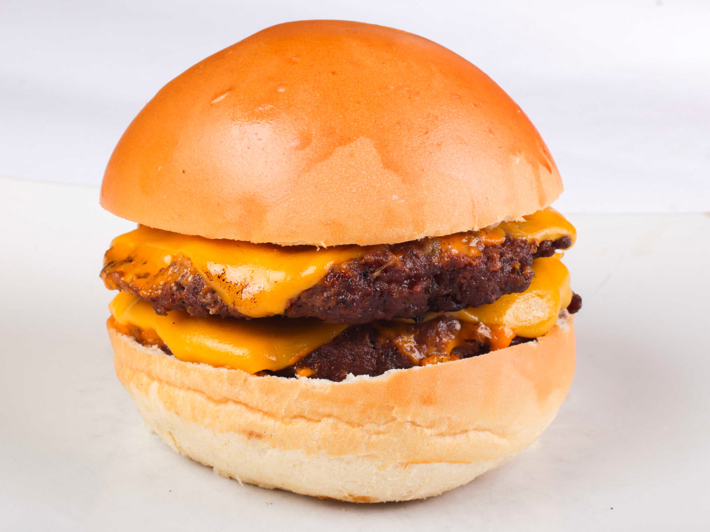 Hamburguesa Doble Burguer