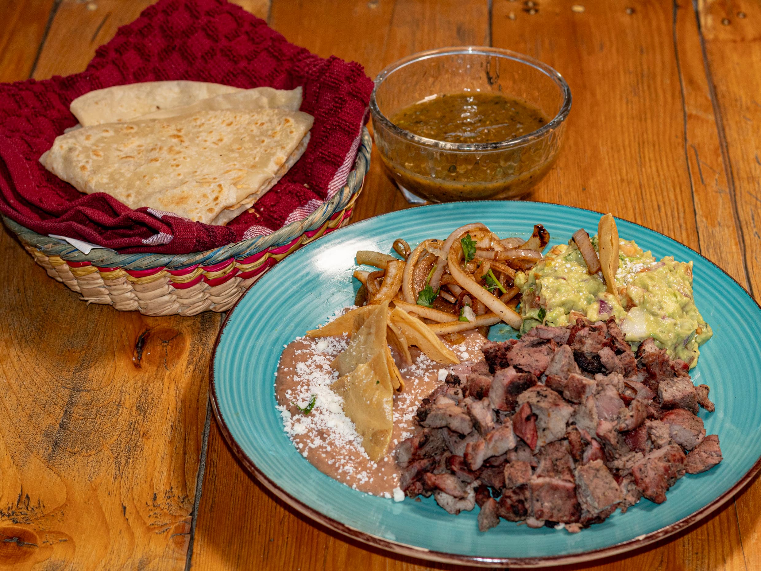 Arrachera Orden 500g
