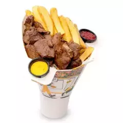Cono Jumbo Anticuchero