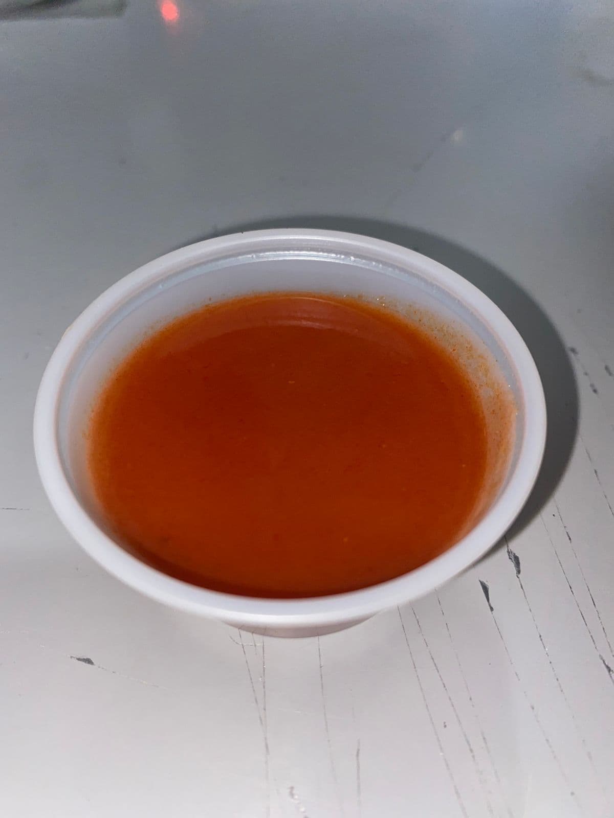 Salsa búfalo original 😋