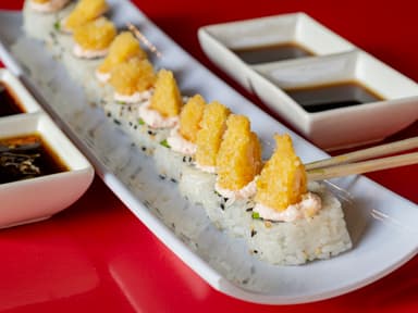 Sushi California Pop