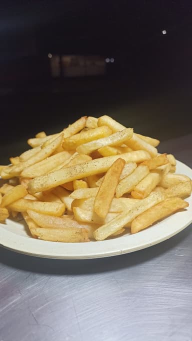 Papas Sencillas