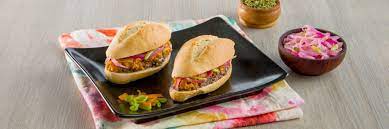 Torta de Birria