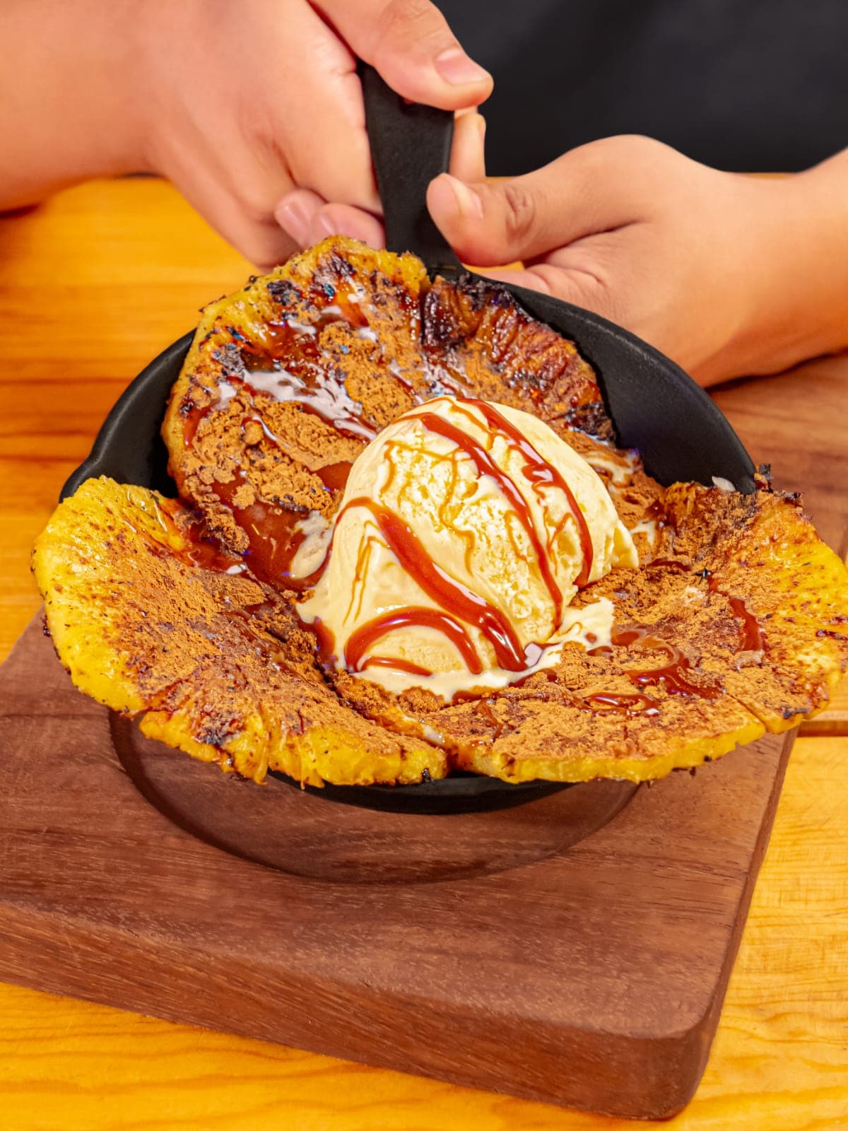 Piña al Grill