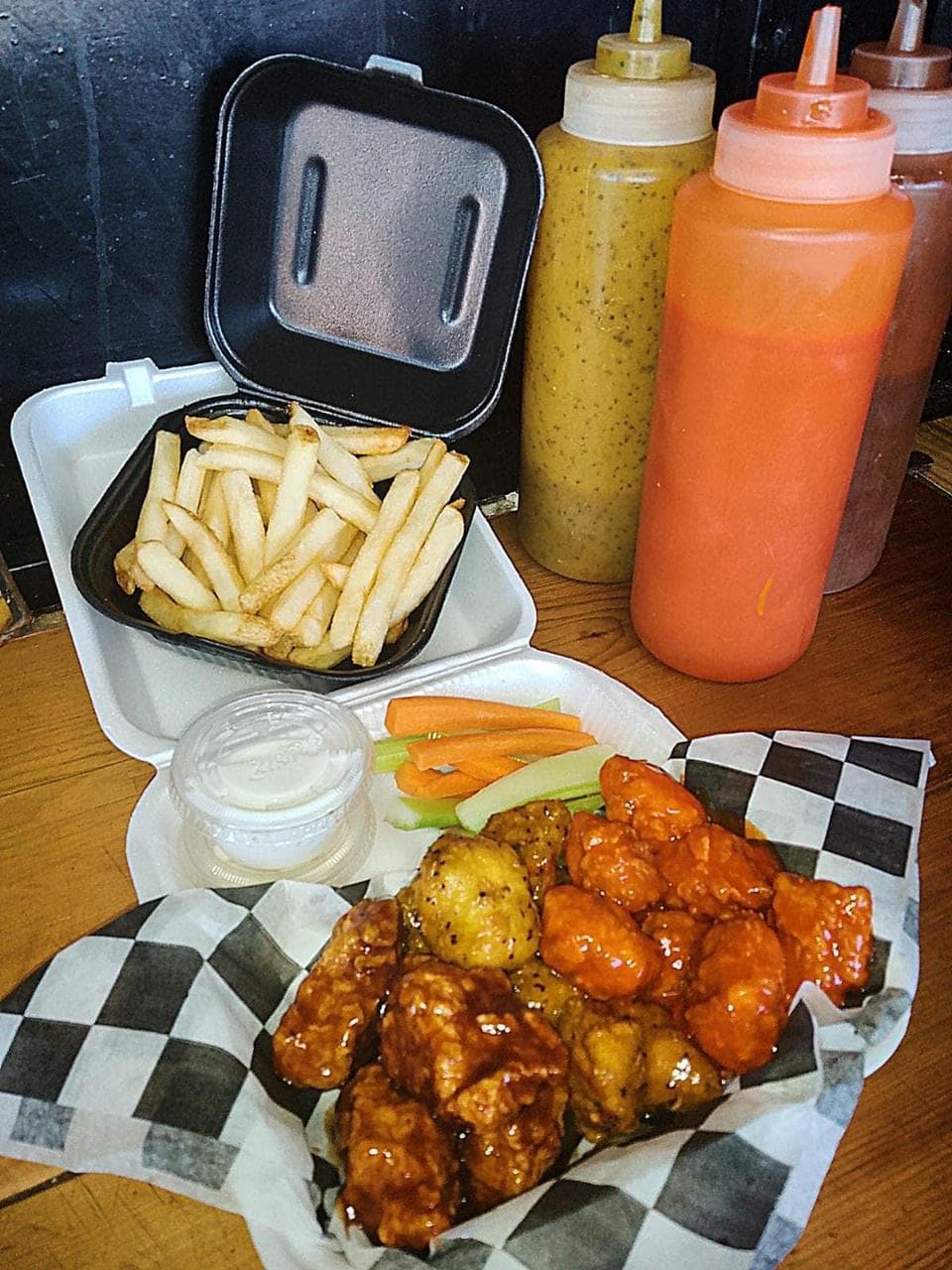 Boneless 1/2 Kg