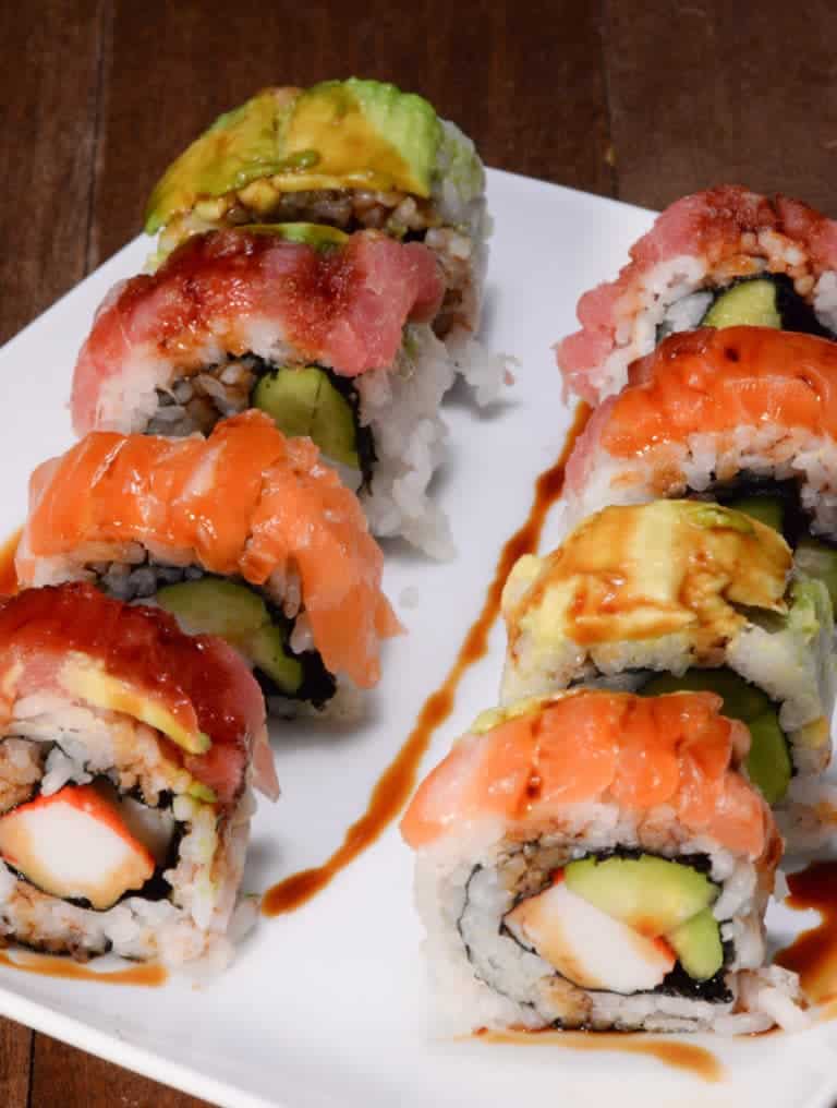 Rainbowl Roll
