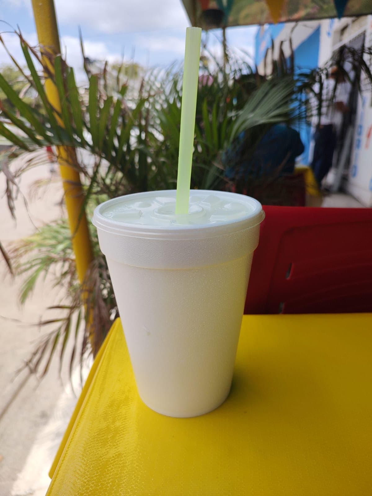Jugo Tropical #11
