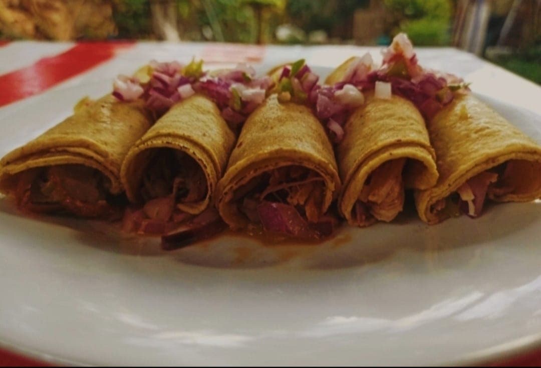 Taco de Cochinita