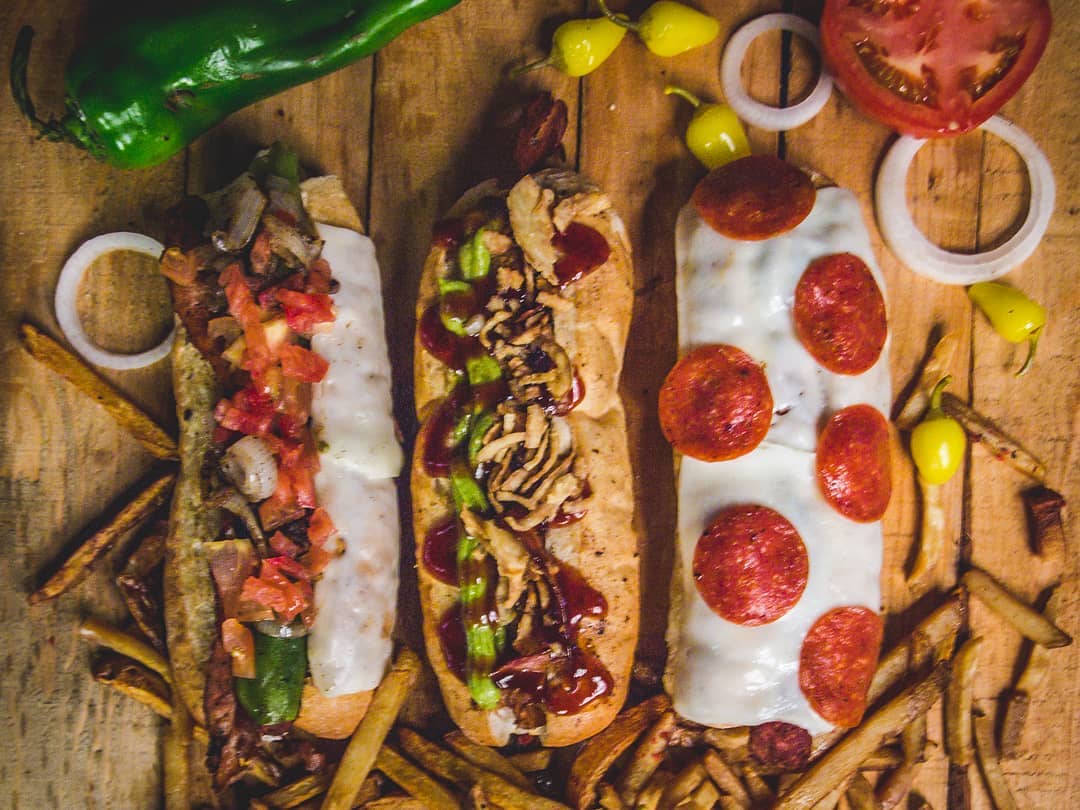 Hot Dog Perro Callejero