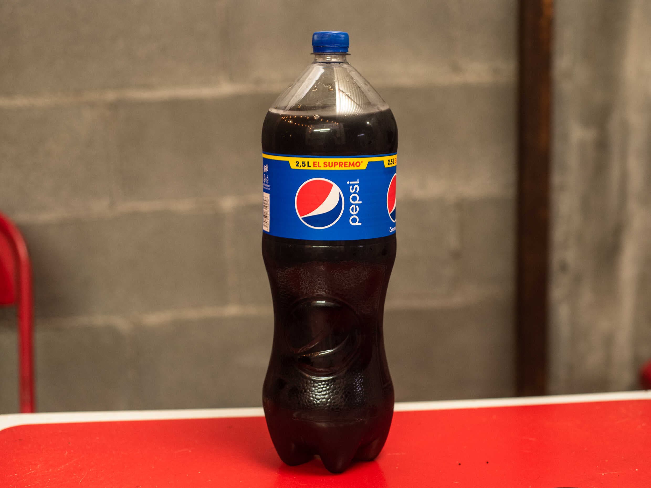 Pepsi de 2.5 Litros