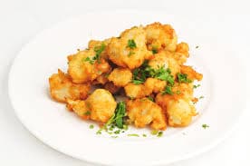 Coliflor Tempura