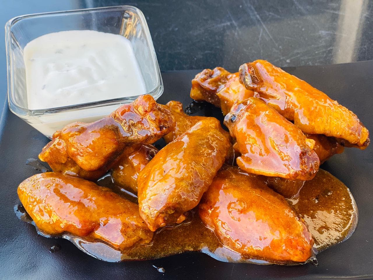 10 Alitas