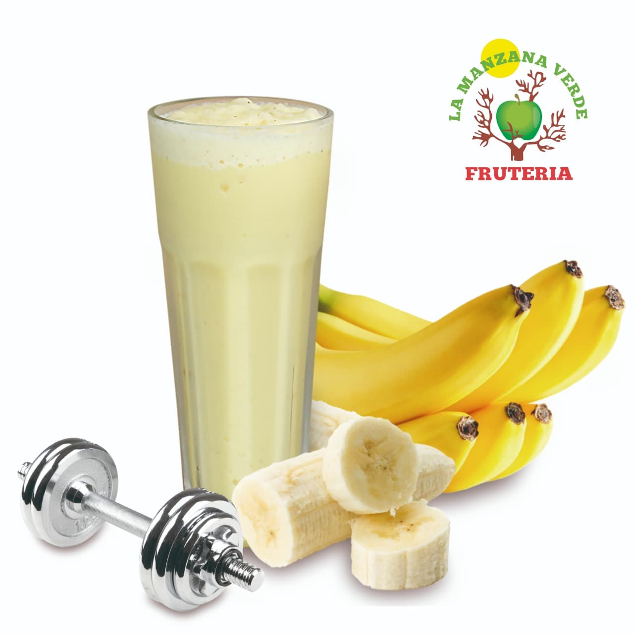 Batido de Proteina Mass