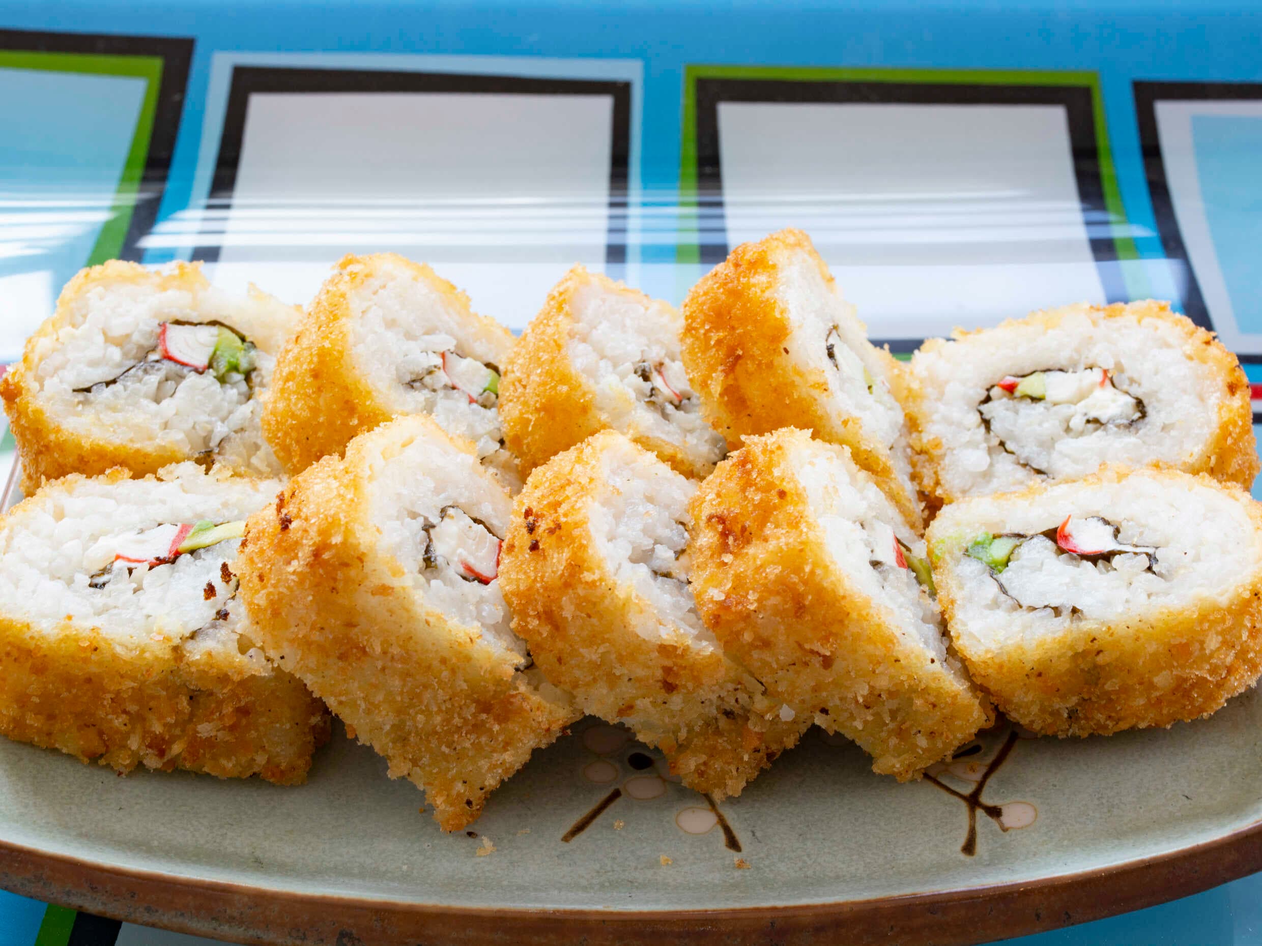 BANANA ROLL