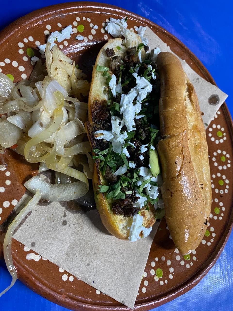 Torta Bistec
