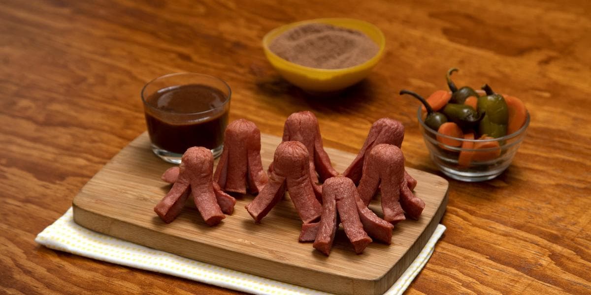 Salchipulpos