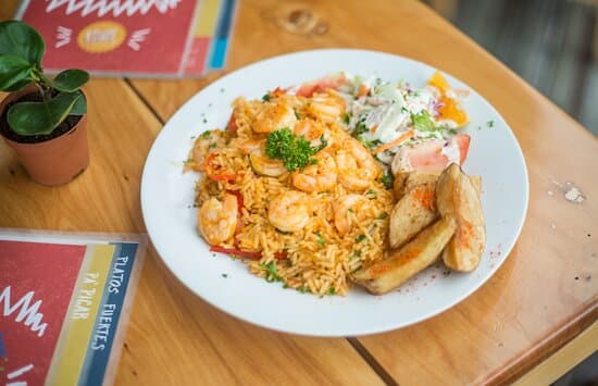 Almuerzo Ejecutivo