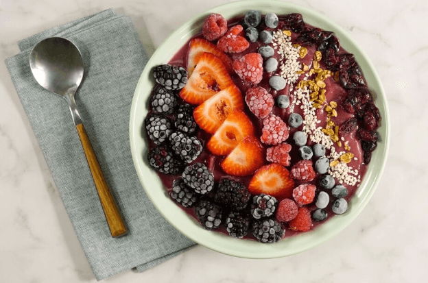 Bowl de Fruta