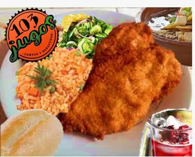 Comida Corrida del Día
