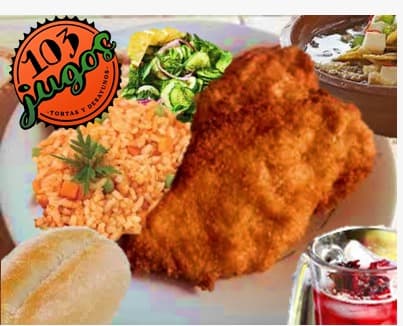Comida Corrida del Día