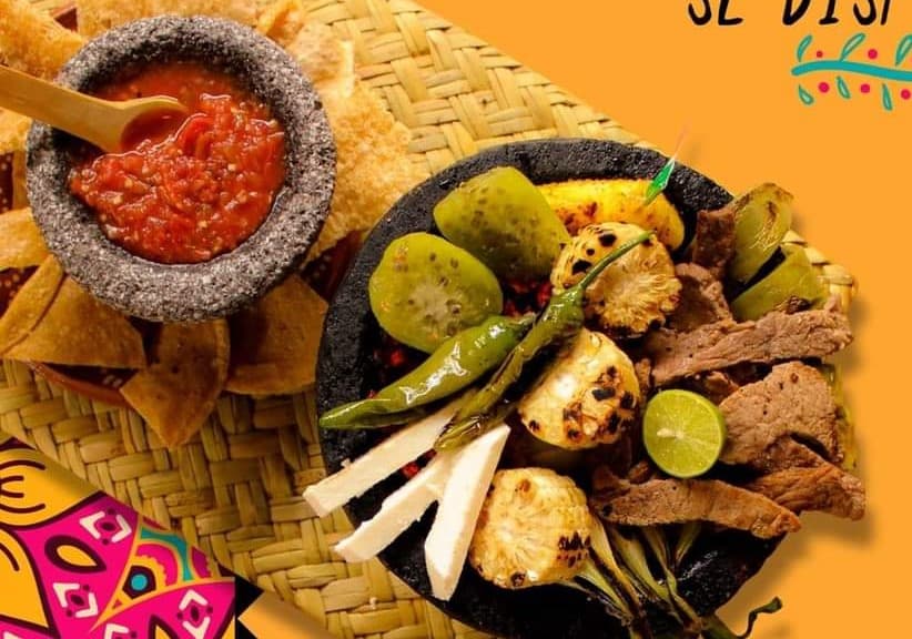 Parrillada y Refresco Sabor