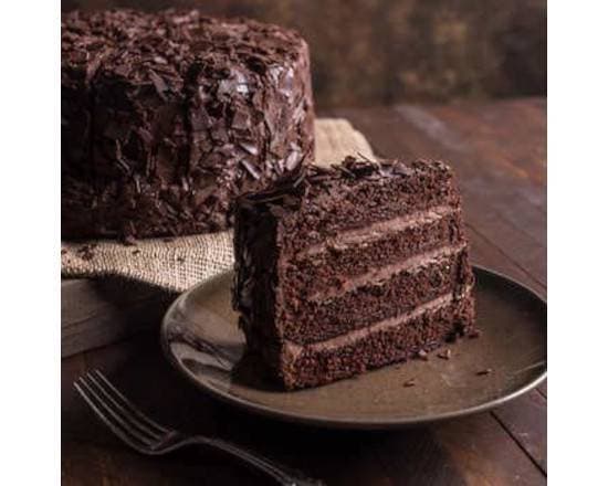 Pastel de Chocolate